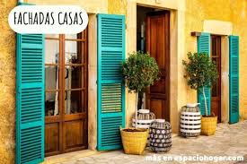 60 Fotos E Ideas Para Colores De Casas Y Exteriores 2021 Espaciohogar Com