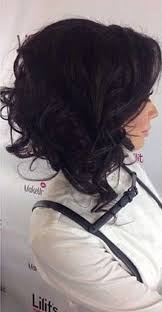 Curly hair with bangs looks extremely cute and feminine. 20 Short Curly Hairstyles 2015 2016