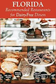 Most of the low carb or healthy eating website recipes depend on using chemical sugar substitutes. Dairy Free In Florida Recommended Restaurants By City
