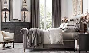 Restoration Hardware Restoration Hardware Bedroom Champagne Bedroom Bedroom Design