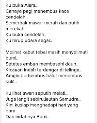 1 Puisi Sumberdaya Alam Brainly Co Id
