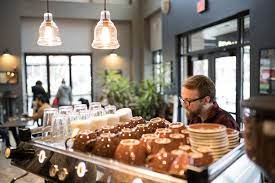 The difference between perfectly roasted coffee and a mediocre coffee can be a matter of seconds. Broadway Coffeehouse