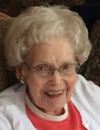 Maxine Page Obituary June 3, 2016