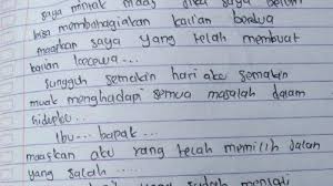 Check spelling or type a new query. Isi Surat Ke Mama Papa Bikin Sedih Gadis Toraja Ini Akui Salah Mengakhiri Hidup Demi Mantan Pacar Halaman 3 Tribun Jakarta