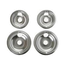 Many stoves and ranges have a model number and serial number on the back or inside of. Ge Drip Pans For Electric Ranges 4 Pack Ge68c The Home Depot