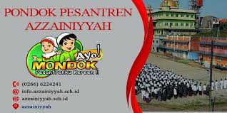 Daftar nama pesantren di sukabumi. Ppdb Ponpes Azzainiyyah