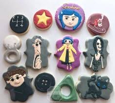 16 Coraline ideas