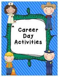 Pretty soon, they'll be counting, reciting their letters, and sorting their toys by color or shape. Career Day Activities Career Day Career Lessons Career Planning Activities