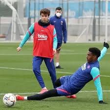 Riqui is an exciting prospect who has earned the right to prove himself. Riqui Puig