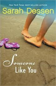 Someone Like You Sarah Dessen Books Someone Like You Books For Teens