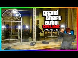 Nice Ultimate Thermal Charge Bank Robbery Vault Cracking Safe Hacking Gta Online Heists Gta 5 Bank Robbery Robbery Gta 5