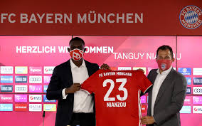 Im interview mit dem münchner vereinsmagazin „51 lobt der frühere nationalspieler: Tanguy Nianzou Tanguy Austin Nianzou Kouassi Bayern Player Staff Discussion Bayernforum Com