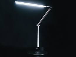 Koncept gravy 5h white and walnut swivel led wall sconce. Z Bar Mini Wireless Charging Lamp Aircharge
