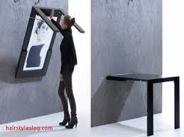 Modern Fold Up Kitchen Table Wall Regarding Home Plan Wall Mounted Folding Dining Table Gallery Round Tavolo Pieghevole Tavolo Pieghevole A Muro Tavolo A Muro