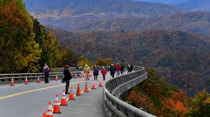The foothills parkway has been in the works for some 75 years and is probably another 20 years to completion. Smokies Unused Foothills Parkway Land May Work As Hiking Bike Trails