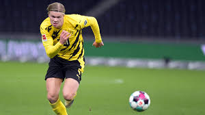 Haaland skulle likevel få sitt hat trick. Bvb Startelf Ruckkehr Fur Haaland