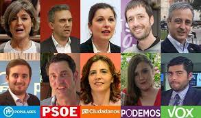 Ask anything you want to learn about óscar sánchez by getting answers on askfm. Un Total De 418 000 Votantes Estan Llamados A Las Urnas Estos Son Los Cabezas De Lista De Valladolid