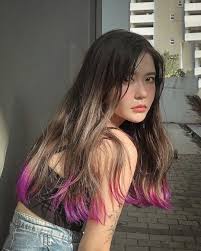 No doubt about it, coloring your hair at home saves time and money. Dip Dye Hair Game Is Going Strong Thank You Lovelumi For The Support All These Years Toward Number76 St Hair Color Dip Dye Dip Dye Hair Long Hair Color