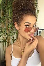 The handbook —is quite literally a guide to getting really excellent hair using. 40 Photos Of Curly Haired Women That Will Make You Embrace Your Curls