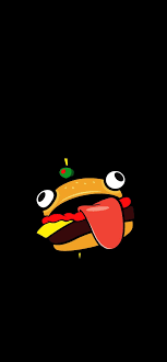Their rival is uncle pete's pizza pit. Fortnite Burger Wallpapers Wallpaper Cave
