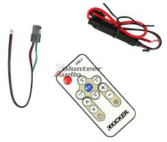 Kicker 41kmlc Volunteer Audio