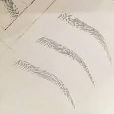 The overachiever precision microblading pencil transforms your brows just a few strokes. Good Things Comes To Those That Practice Microblading Permanentmakeup Microblading Eyebrows Microblading Perfect Eyebrows