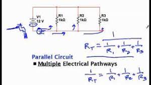 In certain cases involving two resistors in parallel, it is useful to find an unknown resistor, r x , to obtain a. How Do You Calculate The Total Resistance Of A Parallel Circuit Socratic