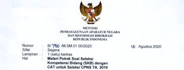 Kisi Kisi Materi Soal Skb Tes Cpns Formasi Tahun 2019 Skb Tes Cpns 2020 Pendidikan Kewarganegaraan Pendidikan Kewarganegaraan