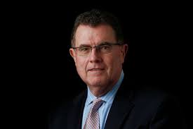 These are lonely jobs:' Departing Grier reflects