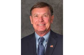 Democrat Ken Mitchell shares his plans if elected to 6th District