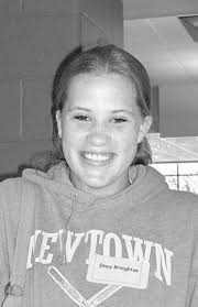 What woman do you admire the most? Asked at the Lead Out Loud symposium hel 