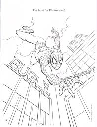 Print spider man superhero for kids colouring page coloring pages superhero … Amazing Spider Man Colouring Book Scholastic Australia In Comics Books Spiderfan Org