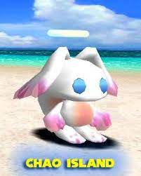 chao island sonic adventure 2 battle chaos chao baby pink aesthetic phantasy star online sonic adventure