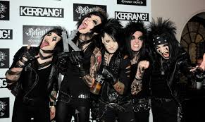 Bvb international academy, il 2011 boys black's schedule: Bvb Kerrangawards 2011 By Andybsglove On Deviantart