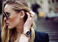 New Michael Kors Women 42mm Dylan Rose Gold Bracelet Watch MK5410