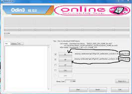 · run as administrator odin tool · connect galaxy . Flash File King G610f Adb Enable Sboot File