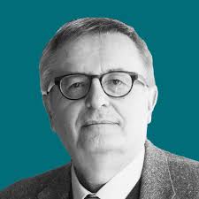 John Gray, a writer for UnHerd