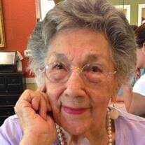 Edna Robson Obituary