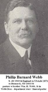 Philip Barnard Webb (1859-1952)