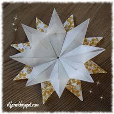 Neue Lieblings Faltsterne Basteln Weihnachten Weihnachtsstern Basteln