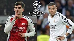 Arsenal vs. Real Madrid en vivo: horario, canal y dónde ver por TV y online  en USA y México el partido de Champions League | nnda nnse | MIX | GESTIÓN