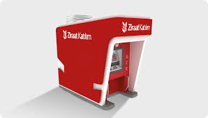 Ziraat asistan ile yapılabilecek i̇şlemler. Atm Ziraat Katilim