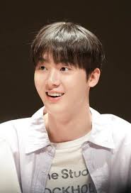 Sanha during his Fansign event last 08/18/2024. 🥹 This boy is both manly  and cute at the same time. He resembles his old baby self even if he's  grown so much 💪🏻