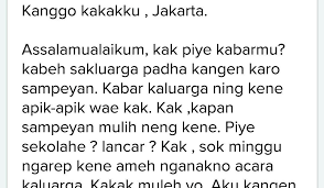 Setiap surat resmi pastinya disertai dengan tanda tangan dari pihak yang bertanggung jawab misalnya dari kepala sekolah surat pindah sekolah tidak hanya disajikan dalam bentuk doc saja karena terkadang surat ini dicari dalam bentuk. Contoh Surat Bahasa Jawa Nusagates