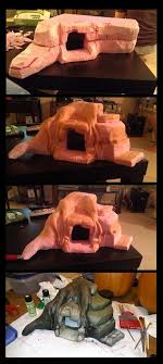 Pin By Kim Barrett On Reptile Terrarium Leopard Gecko Reptile Hide Leopard Gecko Habitat