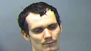 Felon arrested after allegedly brandishing gun