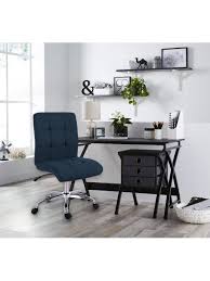 Brenton Studio Dexie Quilted Task Chair Pink Office Depot