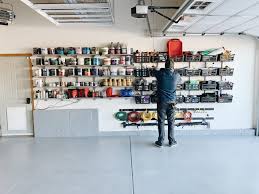 Rubbermaid Fasttrack System Garage Storage Cubby Storage Diy Garage Storage