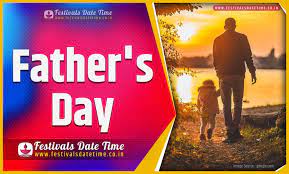 It was first celebrated in 1910. 2021 Father S Day Date And Time 2021 Father S Day Festival Schedule And Calendar Festivals Date Time