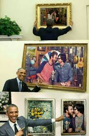 Obama Ships Rhett And Link Gmm Rhink Good Mythical Morning Rhett And Link Link Art